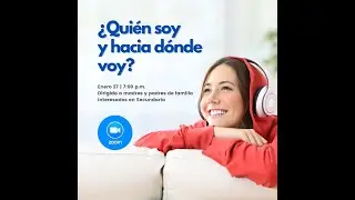 ¿Quién soy y hacia dónde voy?