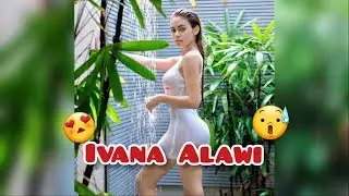 IVANA ALAWI NON-STOP BIKINI