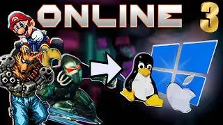 Fightcade Tutorial How to Play ONLINE Retro Games on PC/Mac/Linux in 2026? 🤯