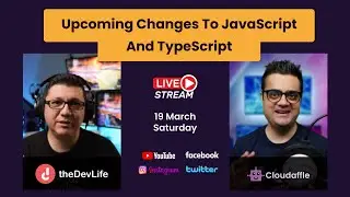🔥 Upcoming Changes To TypeScript And JavaScript 🔥