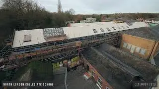 IDEAS Hub Timelapse - December 2023