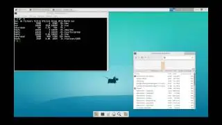 Arch Linux installer (archdi) : From XOrg to XFCE