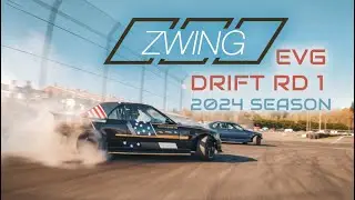 ZWING EVG DRFT RD 1 // 2024 Season!!