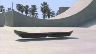 Lexus hoverboard prototype