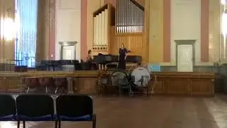 Отчётный 14.12.17 над полями да над чистыми