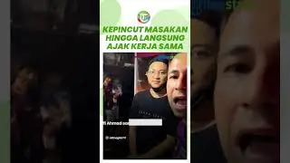 Kepincut Masakan di Warung Tenda, Raffi Ahmad Langsung Ajak Kerja Sama dan Janjikan Hal Ini