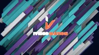 Intro for TV BroadCast - Logo Animation