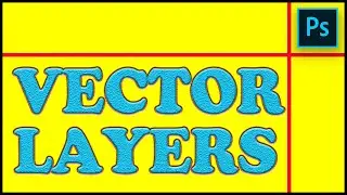 Vector Layers - Photoshop Basics