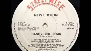 New Edition - Candy Girl (12