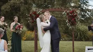 Pearl S. Buck House Wedding // Perkasie, PA // Mackenzie + Phillip