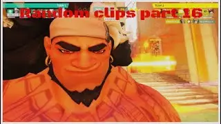Random clips part 16