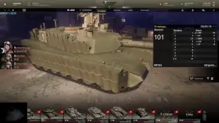 Armored Warfare
