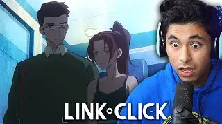 IS SHE OKAY?! | Link Click S1 Episode 8 REACTION