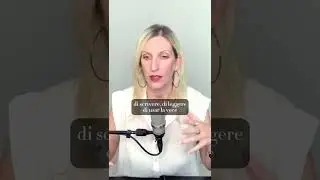 Perché sei qui?