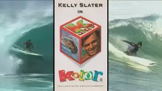 Kelly Slater In Kolor (1997)