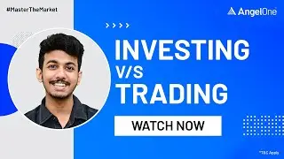 Investing Vs Trading In Stock Market | Which is Better? ft. Aaditya Iyengar | Master The Market