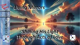 Shining His Light Through Acts of Love