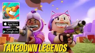 TAKEDOWN LEGENDS (FIRST LOOK)