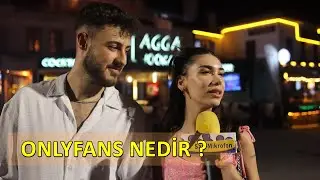 OnlyFans Nedir ? - SARI MİKROFON