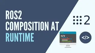 Create a ROS2 Component and Load it at Runtime