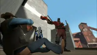 SFM [Music] Alilkira in TF2
