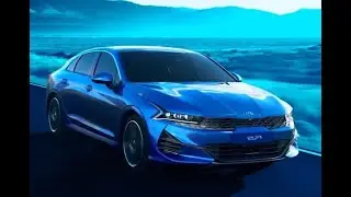 2020 KİA OPTİMA BEST SPORT DESİGN CAR
