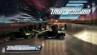 Need For Speed: Underground 2 - I'M Getting Totally High ©