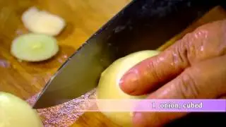 Valcom's Massaman Curry with Chicken Recipe