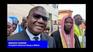 INSTALLATION BUREAU REGIONAL DE MANG A MBERE EST A BERTOUA