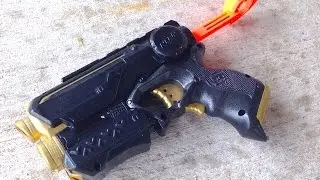 [MOD] Nerf Elite Ripper Mod Overview