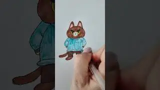 Как нарисовать Булли? 