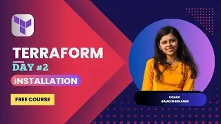 Day #2: Terraform Tutorial for beginners | Terraform Installation : Step By Step Guide