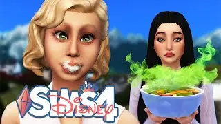 Wird sie zur MÖRDERIN? ☠️ - Die Sims 4 Disney Legacy Challenge Part 5 | elienyx