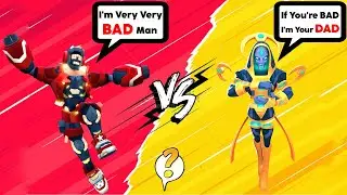 NAD vs ARK-ON | The Real Battle | FRAG Pro Shooter