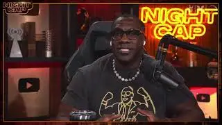 Shannon Sharpe Reacts To His Intimate Moment Going Viral😮