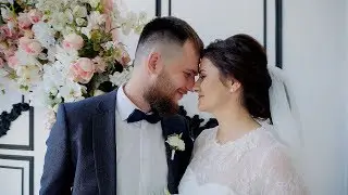 Самая лучшая видеосъемка свадьбы в Москве в 4к