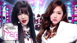 Girls' Generation - Mr.Mr. (fromis_9 - #menow Inst.) (Mashup/Stage Mix)