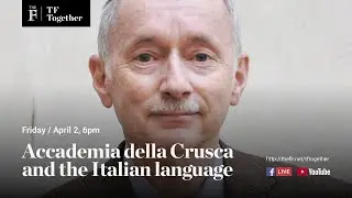 Accademia della Crusca and the Italian language | TF Together