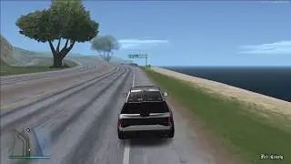 Ford F-150 Raptor 2017 GTA San Andreas Sound Mod