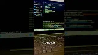 # Angular # Java