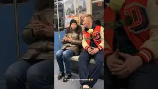 Неудачные моменты в метро / СЛУЧАЙ В МЕТРО 
