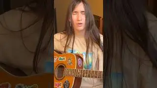Небо ноября (Banev! cover) #зухра #кавер #banev #индирок #indiemusic #cover