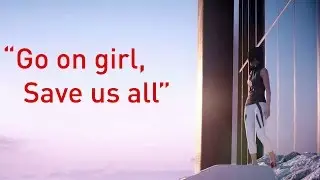 Mirror's Edge Catalyst Mission 15/15 [Final] - The Shard
