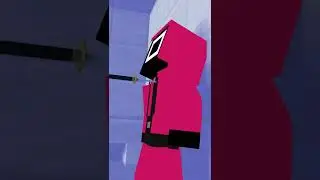 Squid Game Vs Minecraft Animation #fyp #squidgame #littlem 5