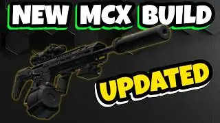 This High Ergo Low Recoil MCX Build Will Make Her Stay