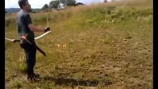 Samick Polaris Shooting