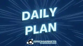 Daily Render Plan