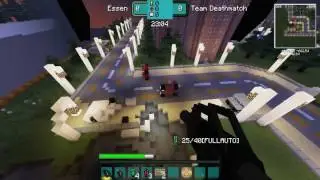 MonorisuFilms: Minecraft- Unified Modpack open alpha stream