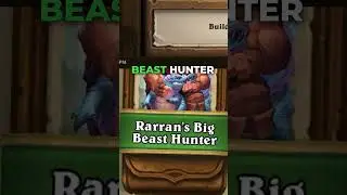 I'm in Hearthstone