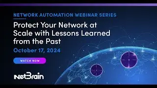 Protect Your Network at Scale with Lessons Learned from the Past